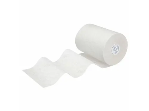 Scott 6695 handdoekrol Essential Slimroll 1-laags Wit 6 rollen