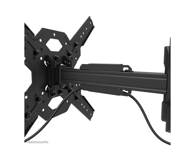 Wandsteun Full Motion 32-65 Inch Zwart WL40S-840BL14