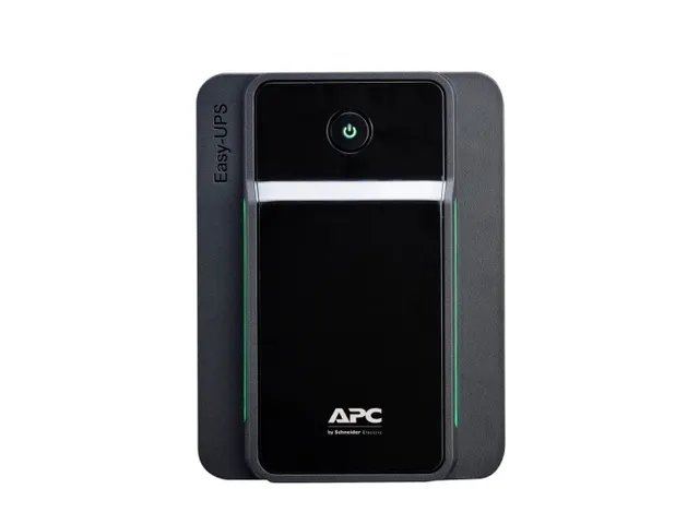 APC Back-UPS BVX900LI-GR Noodstroomvoeding - 900VA, 2x stopcontact