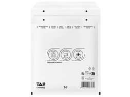Envelop IEZZY Comebag luchtkussen nr. 15 240x275 wit 100 stuks