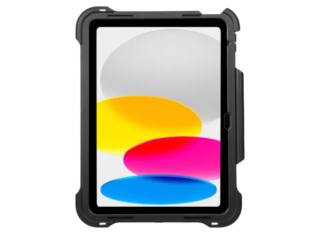 Etui Targus THD929GL SafePort Rugged Max Case pour iPad noir