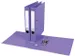 Ordner Quantore A4 50mm PP violet