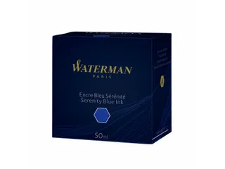 Vulpeninkt Waterman 50ml Sereen Blauw - 4