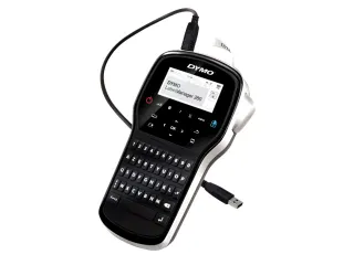 Dymo LabelManager LM280 AZERTY Labelprinter Oplaadbaar - 7