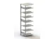 rayonnage pour classeurs,rayonnage suivant,HxlxP 2500x756x336mm