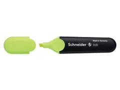 Markeerstift Schneider Job 150 Universeel Geel beitelpunt