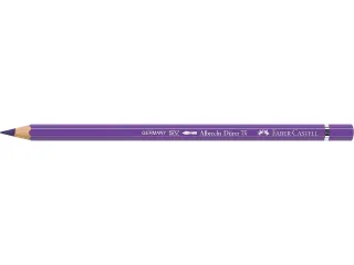 Faber Castell Albrecht Durer Aquarel Potlood 138 Violet - 8