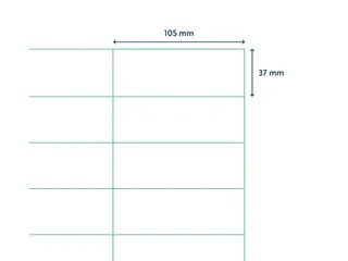 Etiket Premium 105x37mm Wit XL Pack 1000 Vel - 3