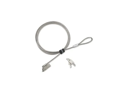 Kensington K60631M kabelslot Zilver 1.8 meter