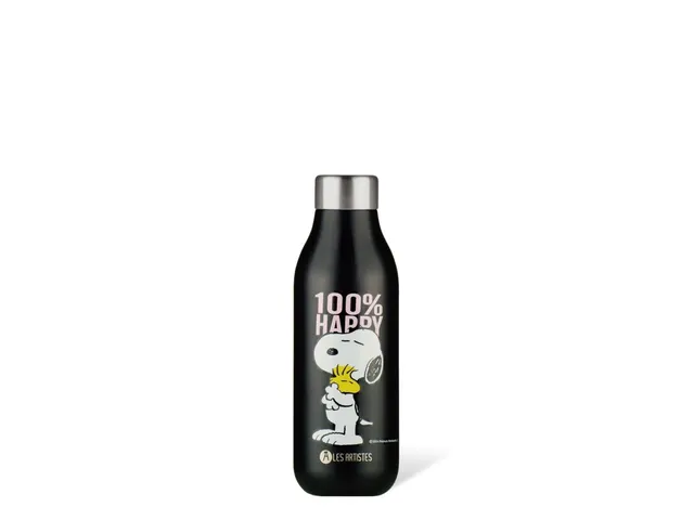 Thermosfles 2.0 Les Artistes Paris 500ml Happy Snoopy