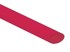 Thermische Krimpkous 9mm - Rood - 25 Stuks