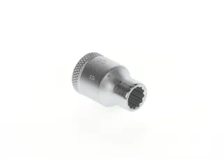 D 30 8 Dopsleutel 3/8 inch UD profiel 8mm - 4