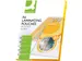 Lamineerhoes A5 Glanzend 153x216mm 2x80 Micron Doos 100 stuks