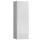 Lockerkast 1800x590x500mm 2x4 vakken cilinderslot, sokkel, RAL7035