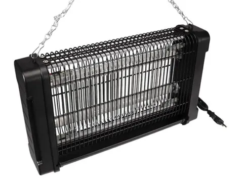 Insectenverdelger 360° - Binnen Gebruik - 2x10W