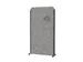Cloison acoustique MAULconnecto 100x180cm Gris Mobile Cadre Anthracite