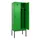 locker voor scheiding van kleding,HxBxD 2120x800x500mm,2vak