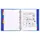 Tabblad Karton 160 Gram A4 + index 12 tabs wit