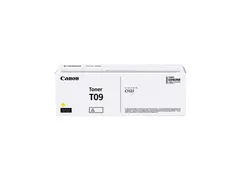 Tonercartridge Canon T09Y geel