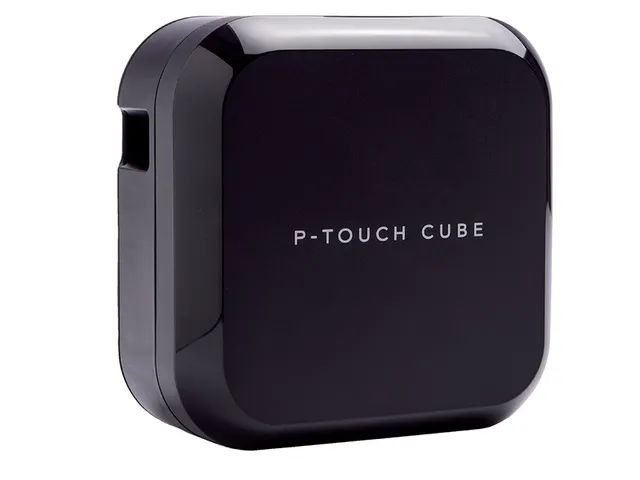 Labelprinter Brother PT-P710BT Cube Plus