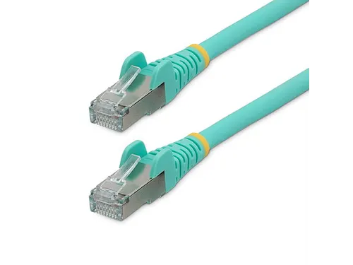 CAT6a Ethernet Kabel Aqua 2 Meter