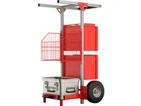 Munk Intern transportmateriaal