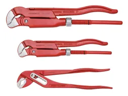 R27000003 Tangen set 3-delig,2x buis 1xwapu