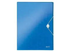 WOW elastobox ft A4, blauw