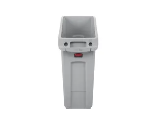 Slim Jim Under-Counter container 49 Liter Grijs - 2