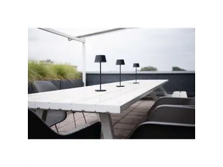Accu LED Tafelarmatuur MAULnina Dimbaar Antraciet - 3