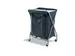 Chariot à linge NX2001 gris 200 litres