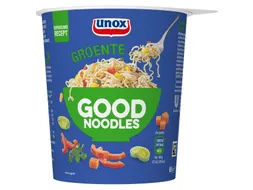 Unox Good Noodles Groenten Cup