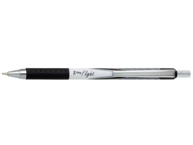 gelroller Z-grip Flight 1,2 mm zwart
