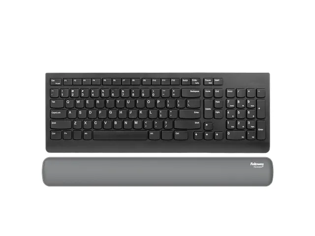 Polssteun Fellowes Breyta grijs 6x47cm