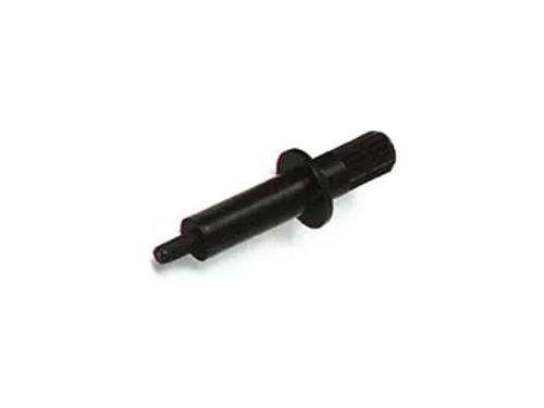 Spindel 4.9mm (Zwart)
