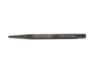 GEDORE 8551 1 Schroevendraaier 1,4-3,6mm,M3-M6 - 5