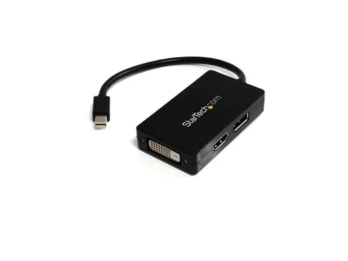 A/v-reisadapter Mini Displayport Naar Displayport Dvi,hdmi-converter