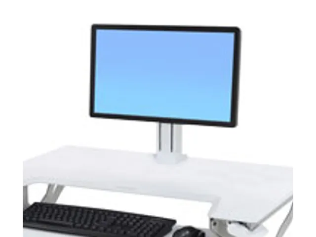 Workfit Single Ld Monitor Kit Wit
