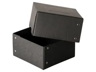 PureBox Black 150x150 85mm - 4