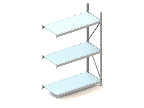breedvakstelling,aanbouwveld,HxBxD 2200x1451x650mm,vakl. 600kg
