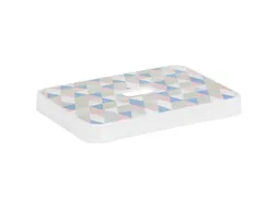 Sigma Home deksel voor 9L, 13L, 18L en 25L opbergbox triangle - 34,2x2