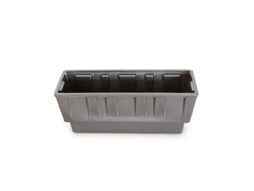 Binnenpot,V. Plantenbank,Zwart,55L