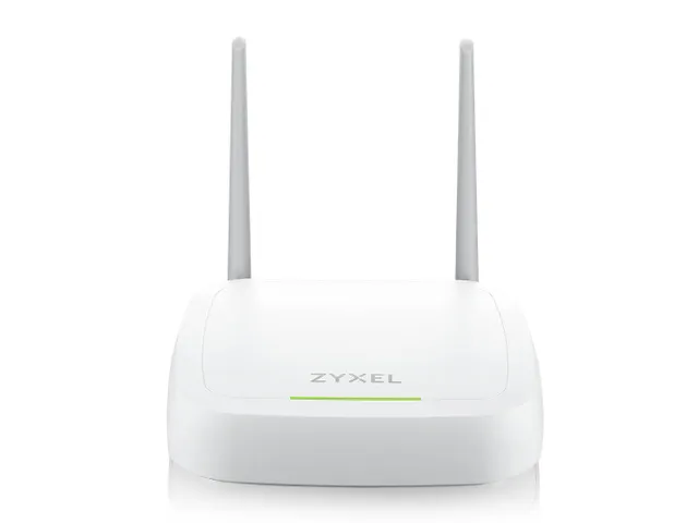 Zyxel NWA30BE 5012 Mbit/s Blanc Alimentation par Ethernet (PoE)