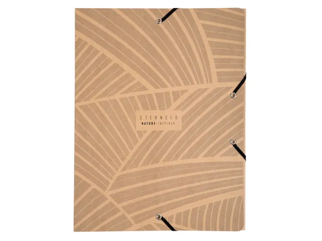 Klasseerdoos karton R25mm ETERNECO ass.