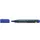 Permanent marker Schneider Maxx 133 schuin 1-4mm blauw