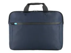 Mobilis 005039 laptoptas 14 Inch Aktetas Blauw