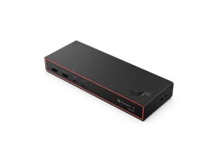 Lenovo ThinkPad Thunderbolt 4 Smart Dock Gen2 7500, Bedraad, Thunderbo - 10