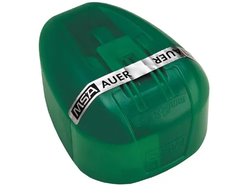 MSA miniSCAPE vluchtmasker zwart one size