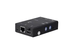 Hdmi Over Ip Ontvanger Voor St12mhdlnhk