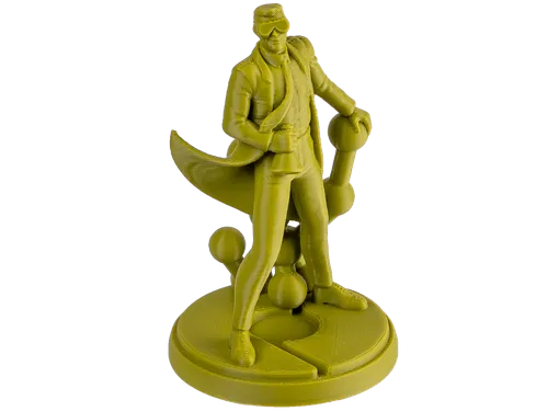 PolyLite PLA 1,75mm Olijfgroen 1kg